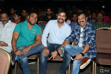 Nayaki Movie Audio Launch